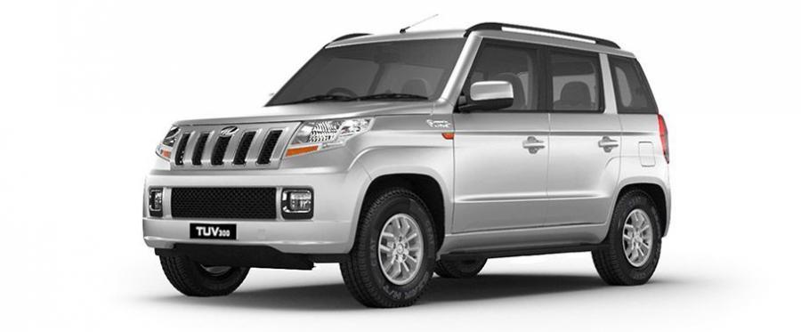  Mahindra TUV300 2015 года  (фото 4 из 40)
